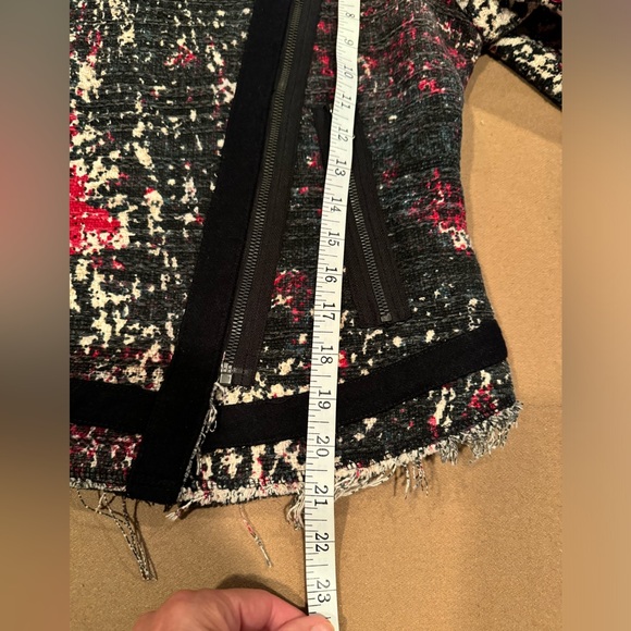 Desigual Jacket - Size 38 - US Small - Picture 13 of 14